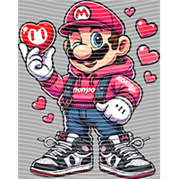 Valentine's Day-QRJ  6755